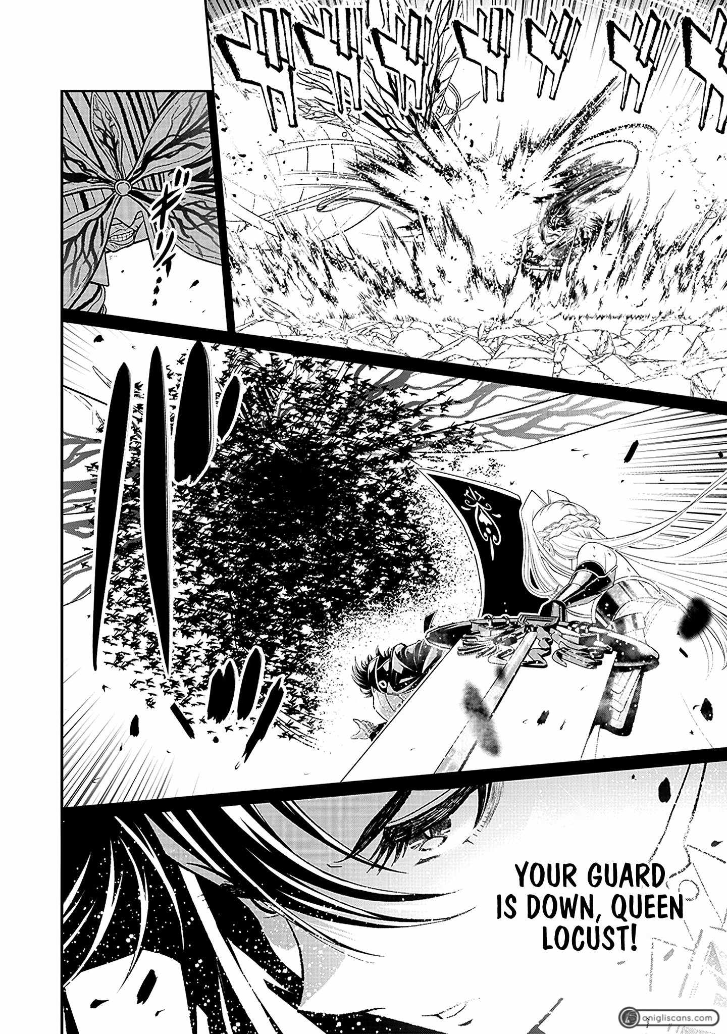 The World's Strongest Butler Chapter 18 9